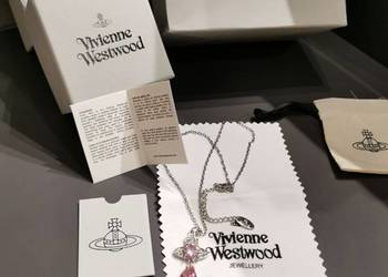 Naszyjnik Vivienne Westwood Ismene Drop Pendant
