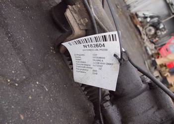 DYFERENCJAŁ PRZÓD MITSUBISHI PAJERO 4 DYFERENCJAŁ PRZÓD MITSUBISHI PAJERO 4