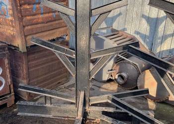 Regał do magazynowania