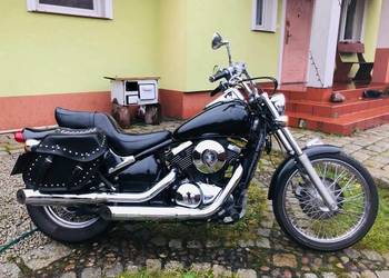 Kawasaki VN 800 Vulcan Custom