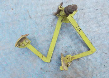 Pedały hamulca Claas Mercator