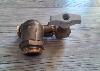 Zawór zasilający VAILLANT Kran uzupełniający 0020018065