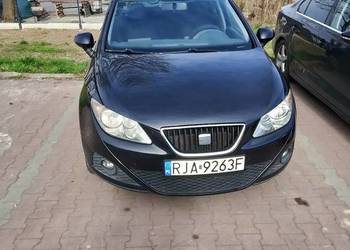Seat Ibiza 2009 1.4 benzyna