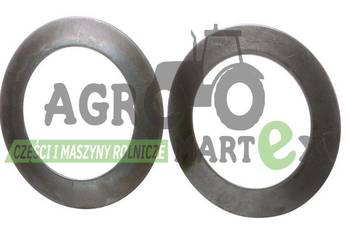 122261A1, 3785486M1 PODKŁADKA ŁOŻYSKA ZWROTNICY DOLNA CNH