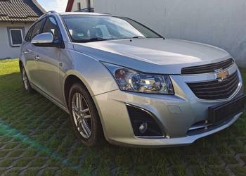 Chevrolet Cruze 1.7 cdti, 131km