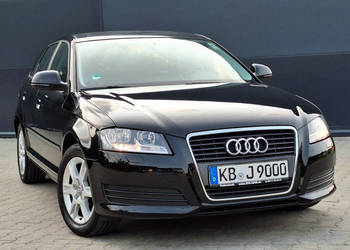 Audi A3 * 1.6MPi* BDB STAN* KLiMAtronik* podgrzew. fotele* LiFTiNG 8P (200…