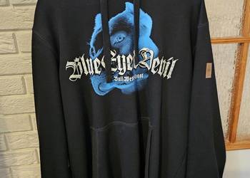 Bluza z kapturem Blue Eyed Devil VI