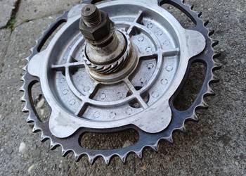 mz ts 125 / 150 etz 125 150 zębatka tył