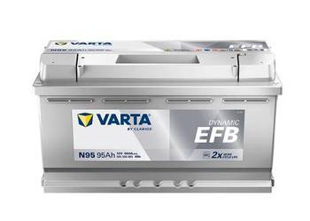 Akumulator 95Ah 850A 12V Varta Blue EFBN95 Chopina 1 Darmowa Dostawa