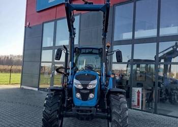 LANDINI 5-120 ładowacz 114KM nowy