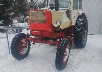 Jumz. Belarus MTZ. Rolniczy zarejestrowany