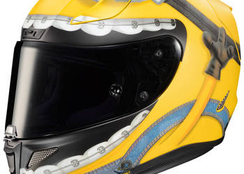 Kask motocyklowy HJC RPHA11 Otto Minions LIMITED EDITION -L