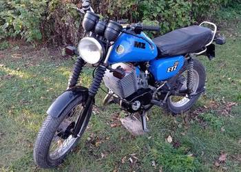 MZ ETZ 251