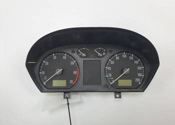 LICZNIK ZEGAR SKODA FABIA I 6Y1919860C