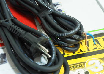 Kabel zasilający MILWAUKEE BOSCH HILTI wurth przewod makita