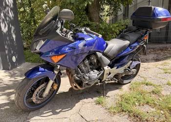 Honda CBF 600s 2007r