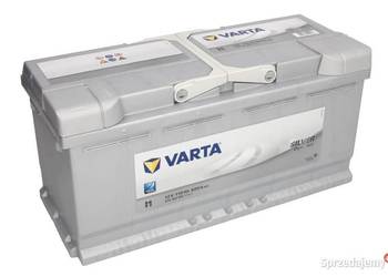Akumulator 110Ah 920A Varta Silver Dynamic I1
