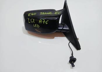 LUSTERKO PRAWE BMW E60 E61 LED EU A76