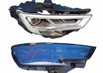 LAMPA PRAWY PRZÓD REFLEKTOR EU LED AUDI A3 S3 8V0 LIFT 2016- 8V0941034C