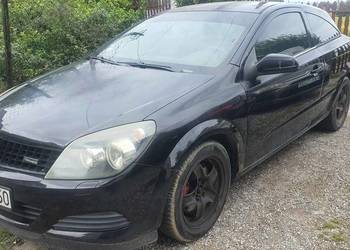 Opel Astra GT 1.9 150KM