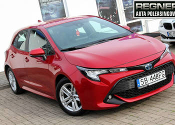 Toyota Corolla SalonPL FV23% Tempomat Serwis ASO Comfort Automat Kamera LE…