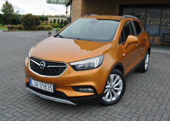 Opel Mokka Automat , Niski udokumentowany przebieg ,Rej-PL , NAVI , kamera…