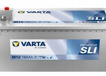 Akumulator VARTA 12V 180Ah 1400A
