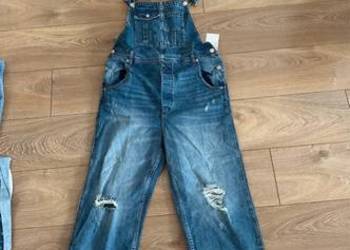 Ogrodniczki Free People