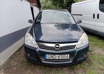 Opel astra h. 1.7 CDTI