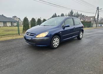 Peugeot 307 2 l HDI