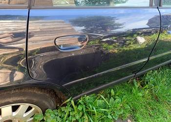 Drzwi Gołe Tył Prawy LZ5L Audi A4 B5 FL (a-31)
