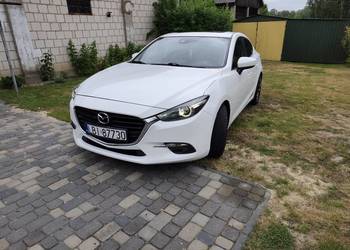 Mazda 3 2017