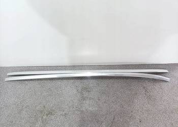 RELINGI  DACHOWE KOMPLET R-DESING   Volvo V60 I (2010-  ) RELINGI  DACHOWE KOMPLET R-DESING   Volvo V60 I (2010-  )