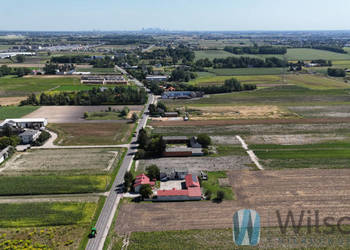 Sprzedaż działki Pogroszew Nowowiejska 23729m2