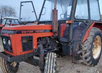 Zetor 7211
