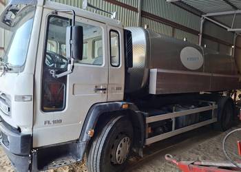 Sprzedam auto cysterna Volvo FL6