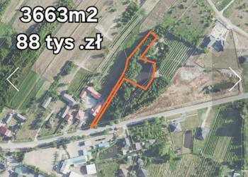 Działka pod zabudowę