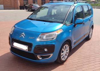Citroen C3 Picasso 2010r 1.6 HDi