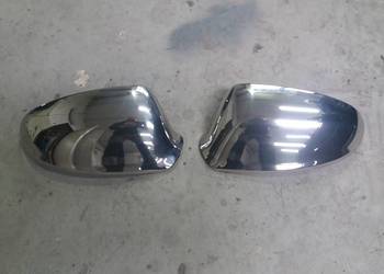 opel astra j nakładki chromowe lusterka