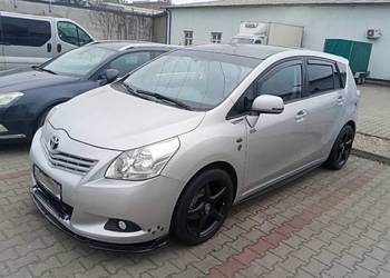 Toyota Verso 2.0d - Możliwa zamiana na inne ciekawe auto