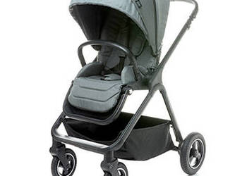 Sprzedam wózek dziecięcy Everso 4baby(Grey) jazda przodem lub tyłem.