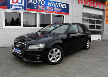 Audi A4 Avant 2.0 TDI Bi-Xenon LED Navi Klimatronik Bluetooth Zadbany B8 (…