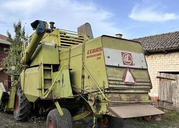 Claas mercator 50