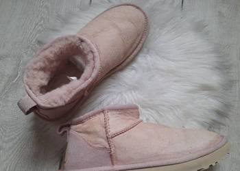 Botki sniegowce UGG
