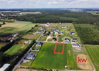 Działka Poznań Przyjemna 1507m2