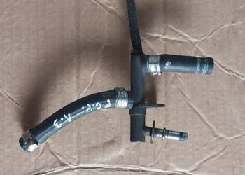 Przewód przelewu wtryskiwaczy Fiat Opel 1.3  cdti multijet