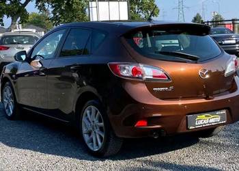 Mazda 3 bl 1.6 105 km