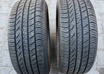 Opony Opona Lato Letnie Kumho Ecsta 4X II 235/50R18 ZR 97W 6.5mm