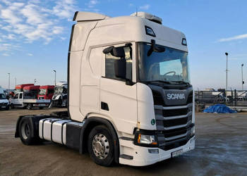 Scania R450