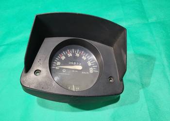 Zegar fiat 126p licznik 130km/h